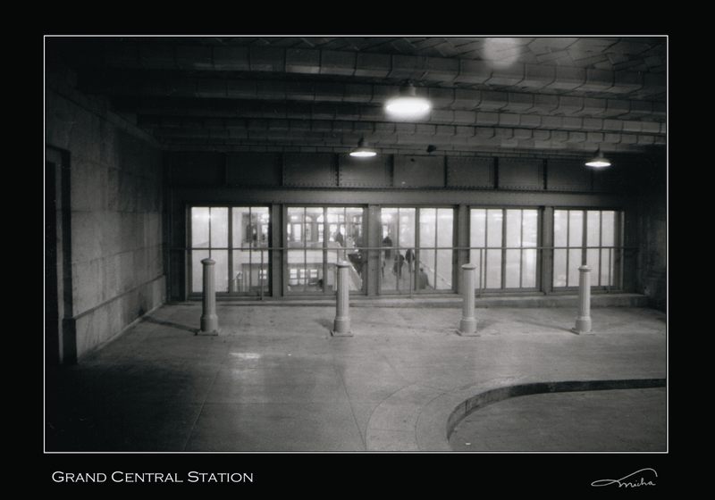 New York City, Grand Central Station