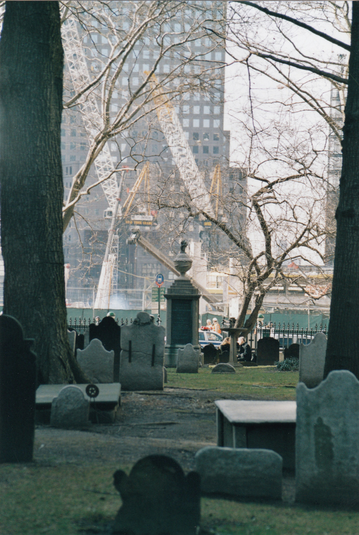 New York City - Ground Zero