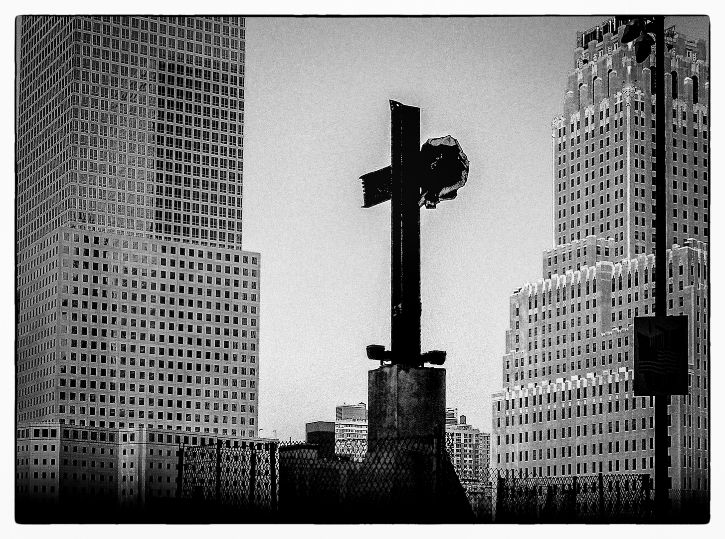 New York City Ground Zero Oktober  2005