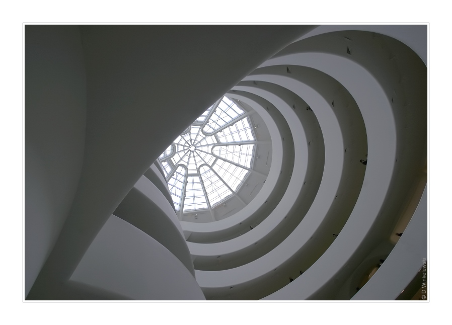 New York City - Guggenheim Museum [Part III]