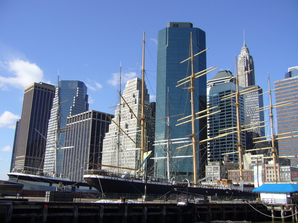 New York City - Harbor