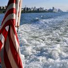 New York City, Hudson River