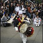 New York City. Korean Town.