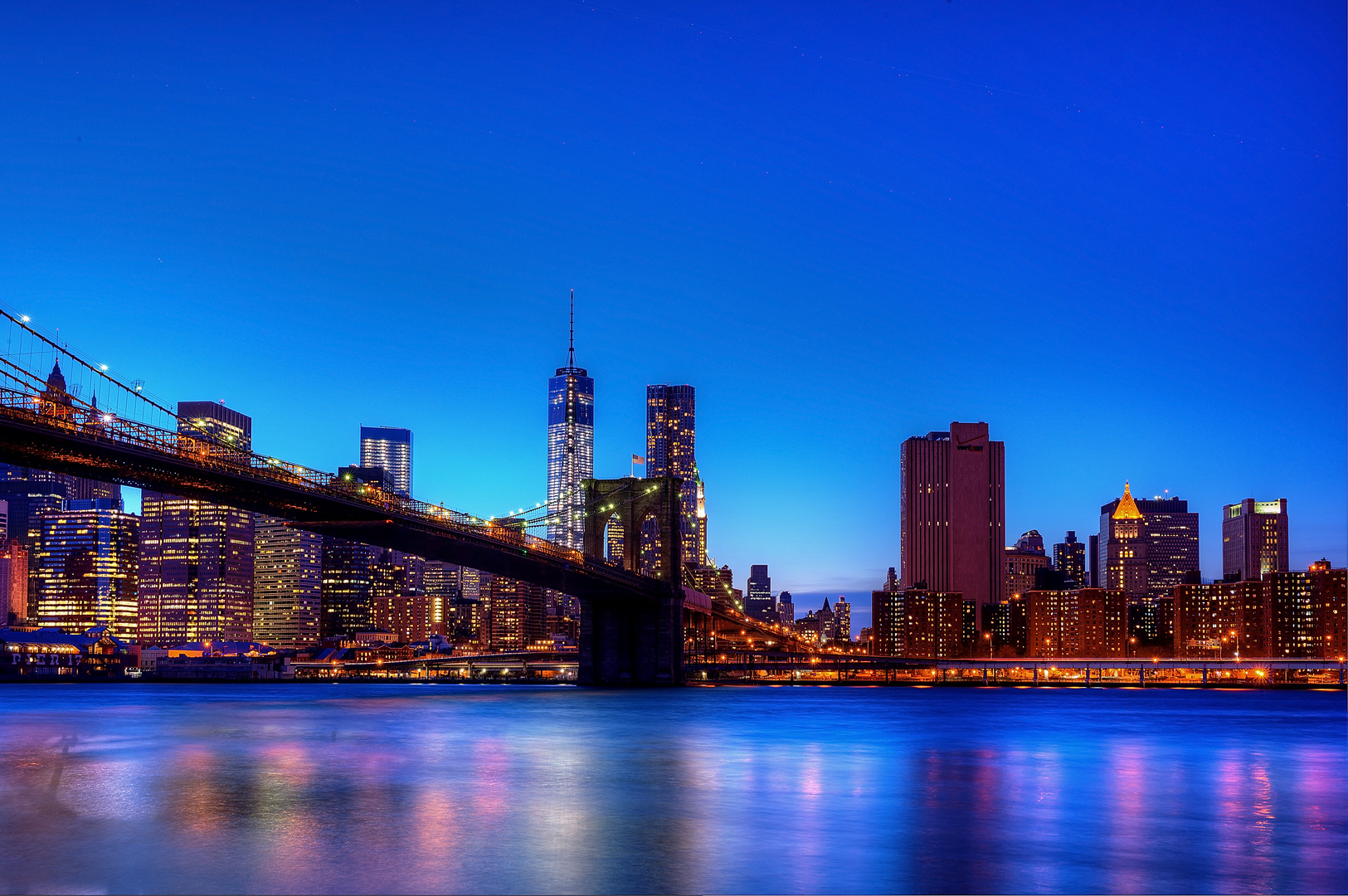 New York City Lights 1