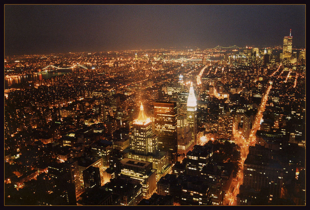 New York City Lights