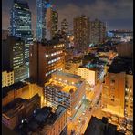New York City Lights