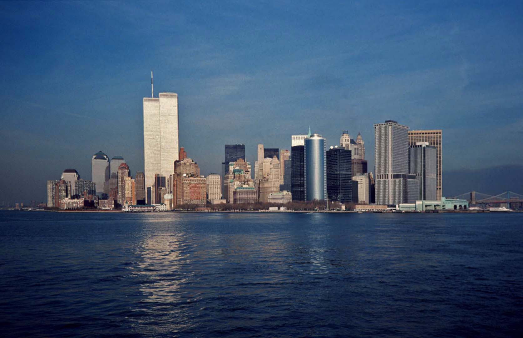 New York City, Manhattan, 1989