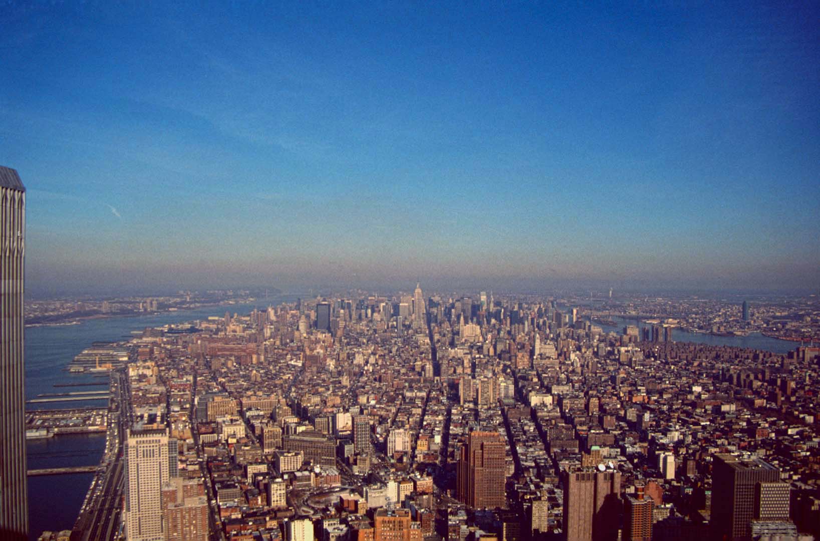 New York City, Manhattan, 1989