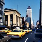 New York City, Manhattan, 8th. Avenue