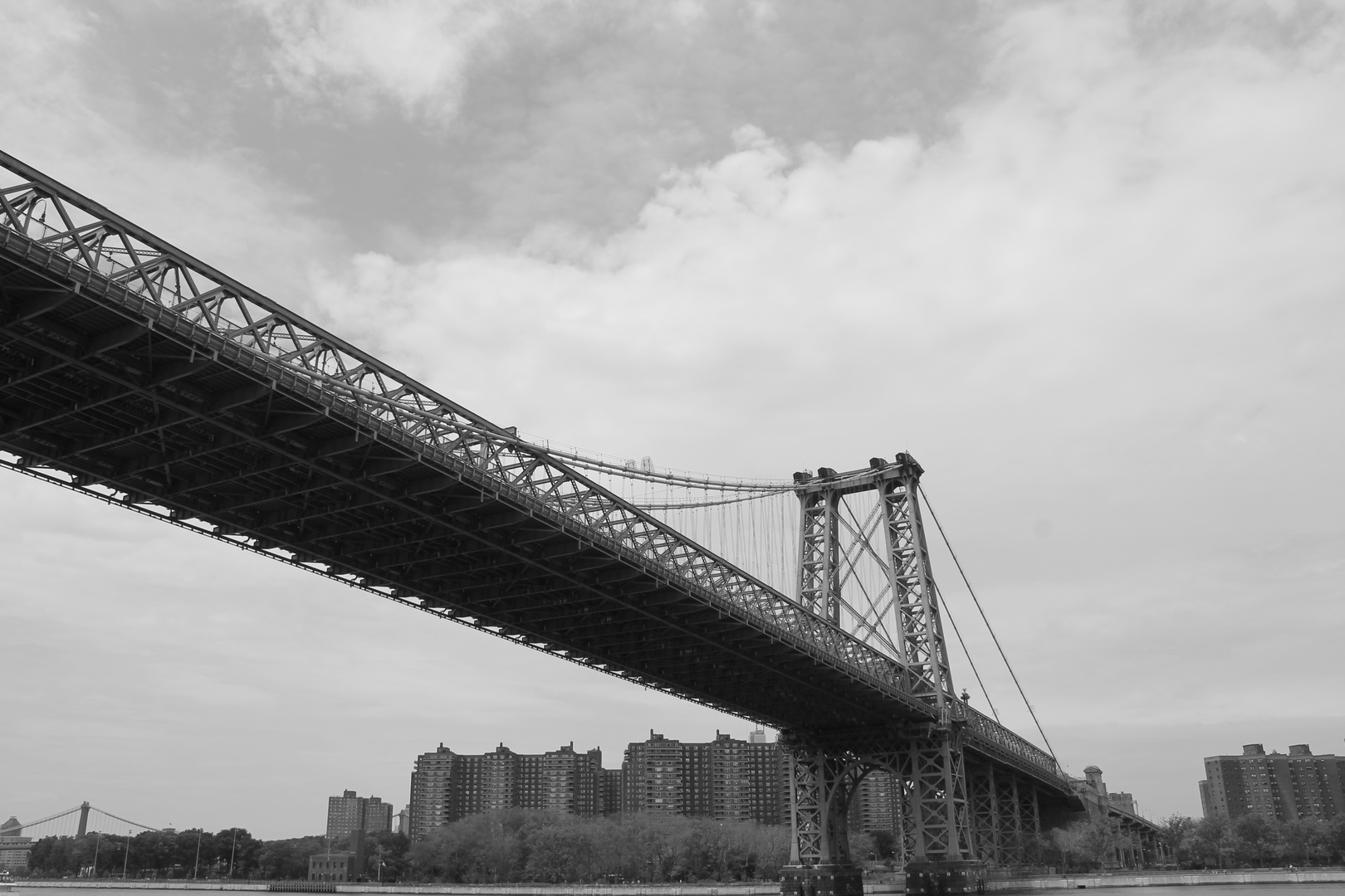 New York City - Manhattan Bridge