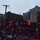 New York City, Manhattan, Chinatown 1989