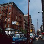 New York City, Manhattan, Chinatown 1989