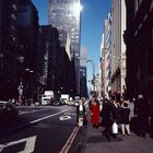 New York City, Manhattan, Fifth Avenue, 1989