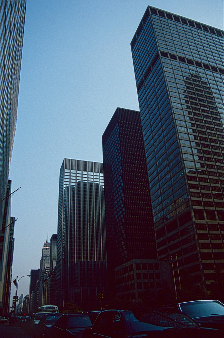 New York City, - Manhattan - Fifth Avenue