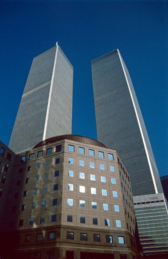 New York City, Manhattan Süd, 1989