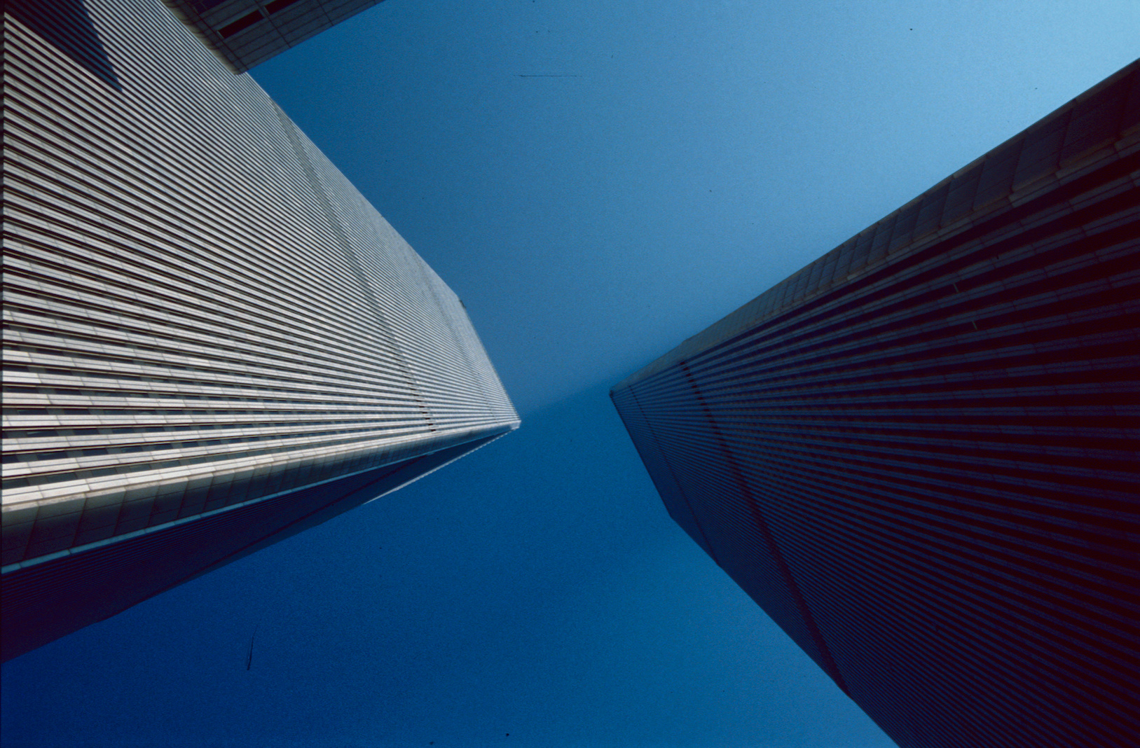 New York City, Manhattan, World Trade Center 1989