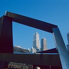 New York City, Manhattan, WTC, 1989