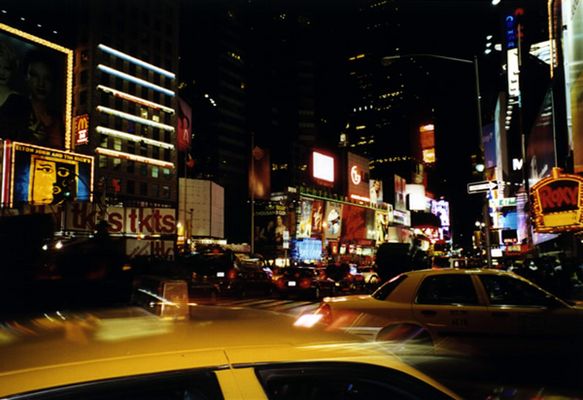 New York City nightlife