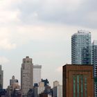 New York City, NYC, Manhattan, USA, Empire State Building, Battery Park