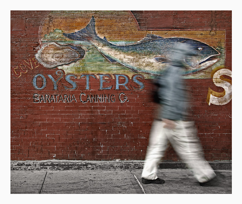 New York City - Oysters