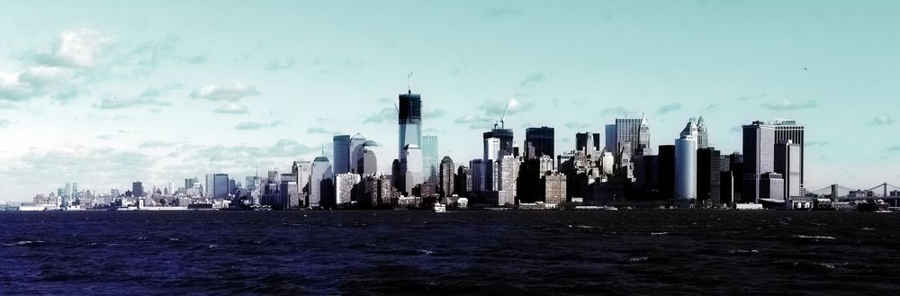 New York City Panorama 2012