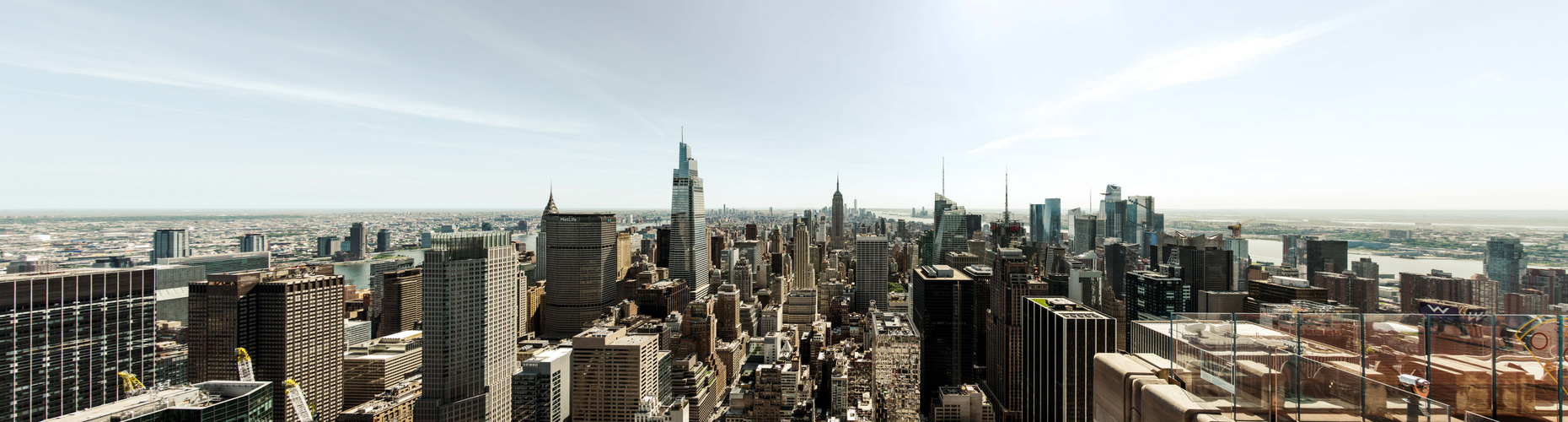 New York City Panorama