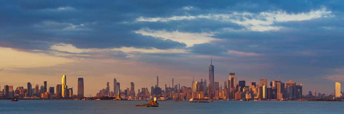 New York City Panorama II