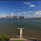 New York City | panoramic view |