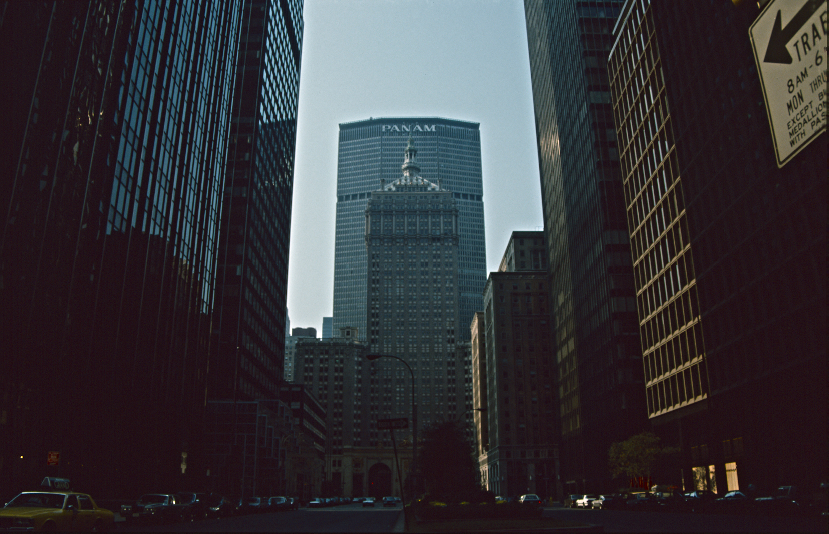 New York City, Park Avenue