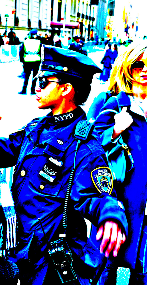 New York City Police