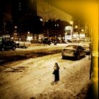 NEW YORK CITY, portfolio reviews. SOHO, NEW YORK- city- [WINTER]