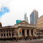 New York City Public Library - Panorama