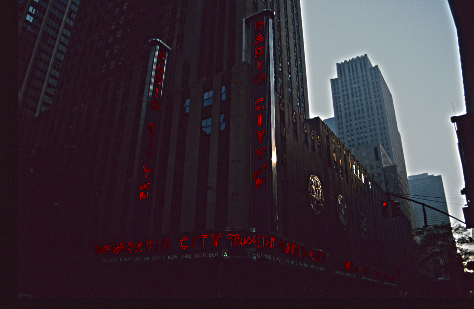 New York City, Radio City Music Hall