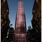 New York City, Rockefeller Building