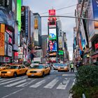 New York City, Rush Hour