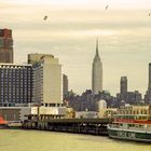 New York City Skyline 1996, Bild 1