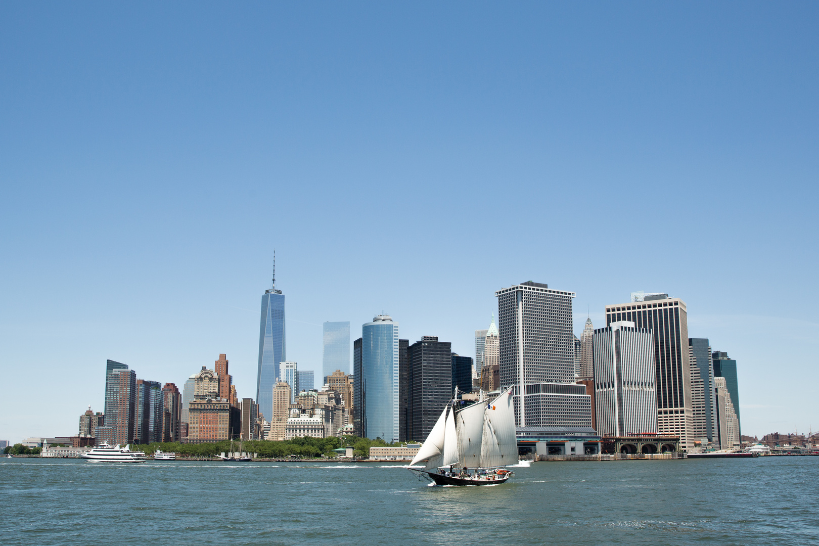 New York City Skyline