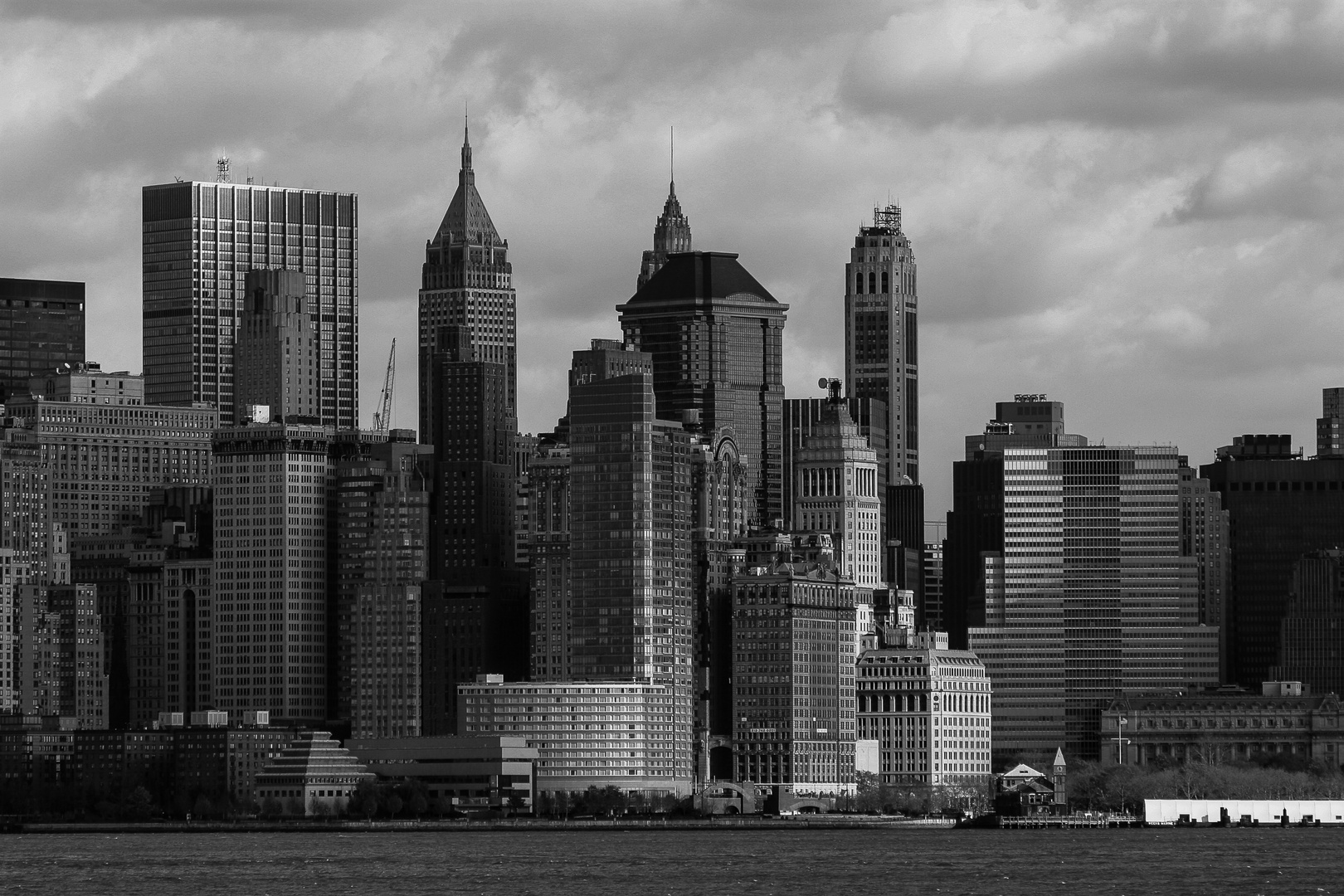 New York City Skyline