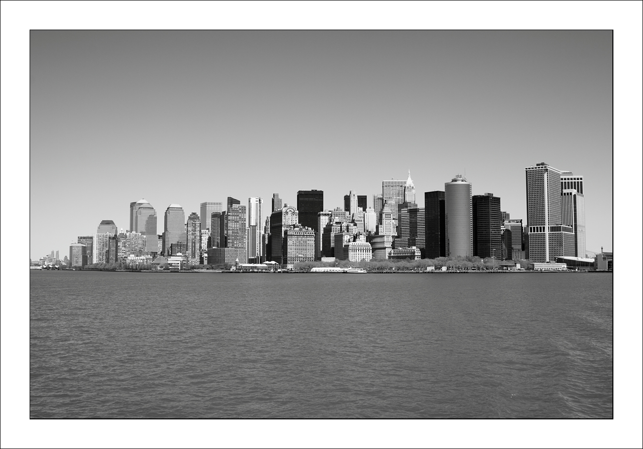 New York City Skyline