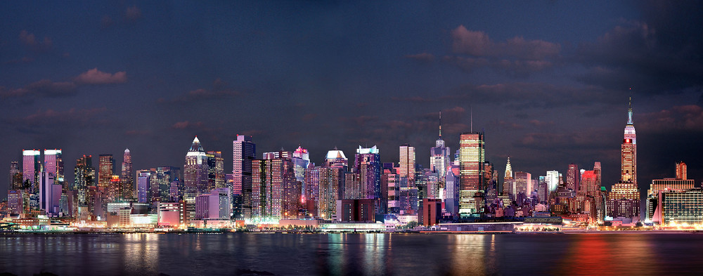 New York City Skyline