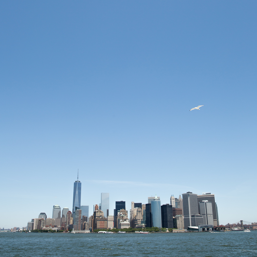 New York City Skyline