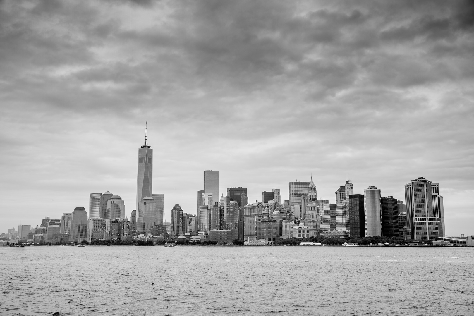 New York City Skyline