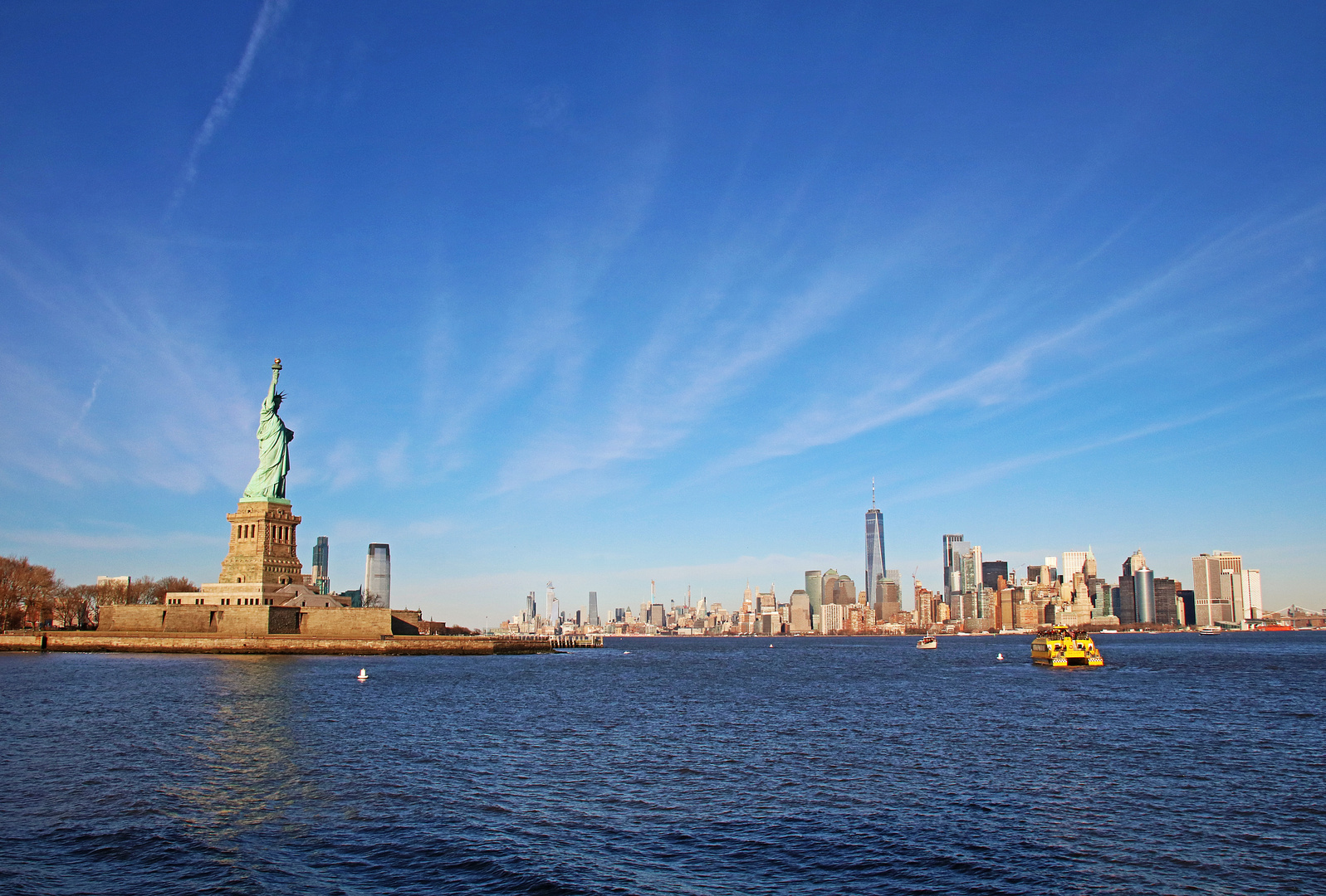 New York City Skyline