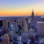 New York City Skyline