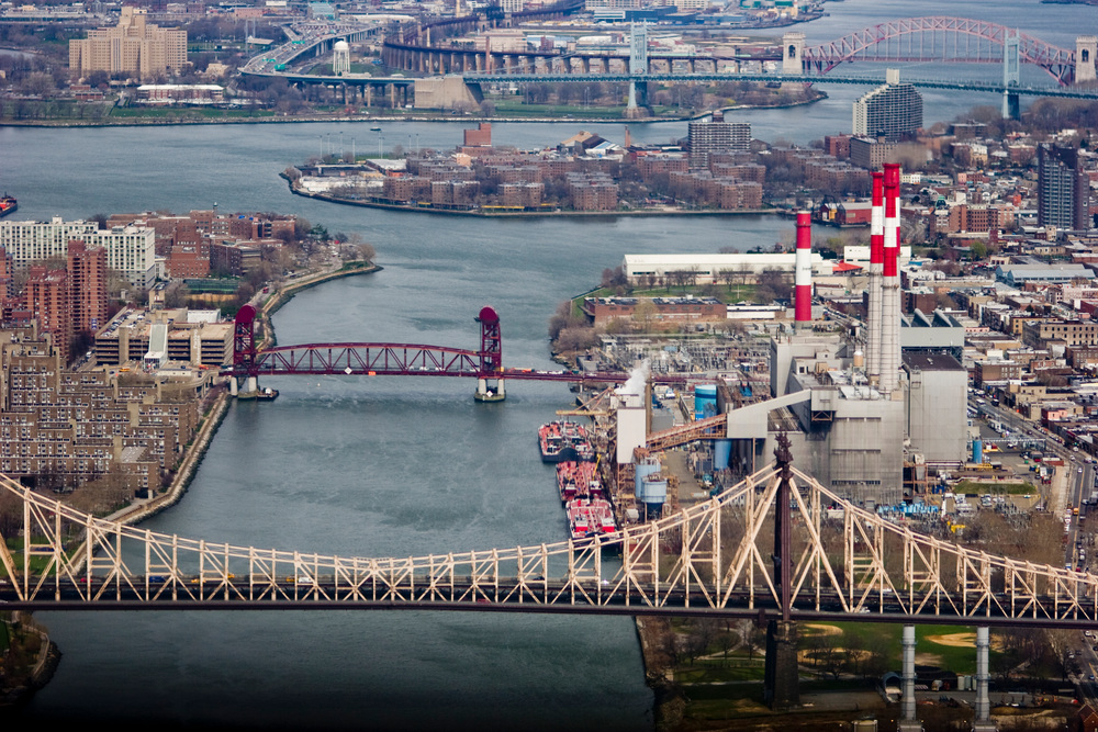 New York City - Stadt der Brücken