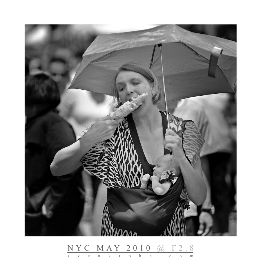 New York City Street Live (II)