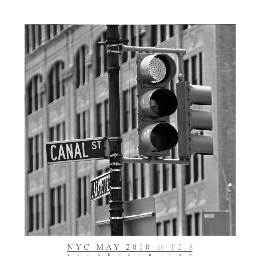 New York City Street Live (III)