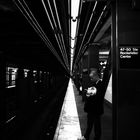 New York City Subway at Rockefeller Plaza