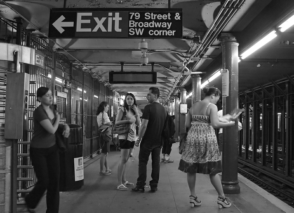 New York City Subway