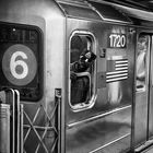 New York City Subway Conductor